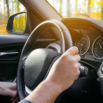 steering and suspension