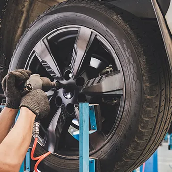 Tire Services in North Charleston, SC